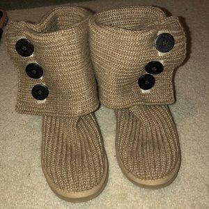Ugg boots!! Perfect condition